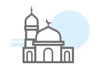 دسته بندی بنر حسینه و مسجد