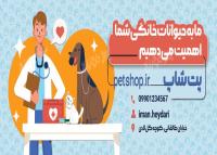 دانلود بیلبورد خدمات دامپزشکی تصویر سازی